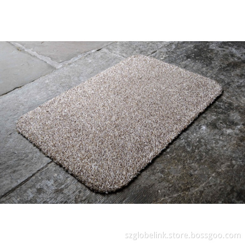 Machine Tufted Washable Cotton Rug/Mat